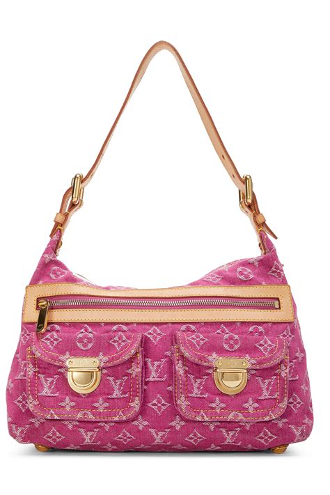 cheap pink louis vuitton bags|louis vuitton pink monogram bag.